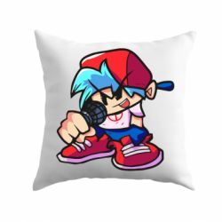 Подушка FnF Boy