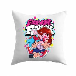 Подушка FNF Heroes