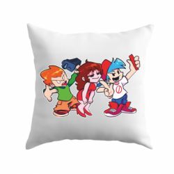 Подушка FNF Trio