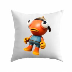Подушка Fortnite карасик - PrintSalon