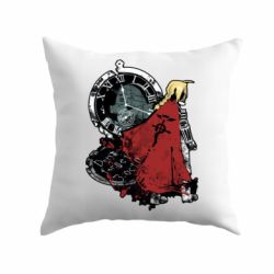 Подушка Fullmetal Alchemist: Don't forget - PrintSalon