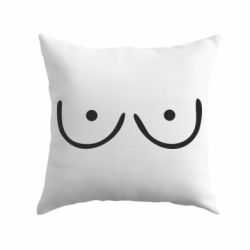 Подушка Funny tits