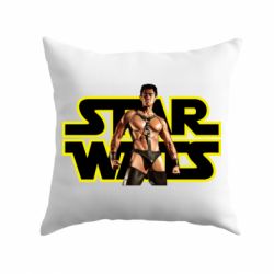 Подушка Gachimuchi star wars - PrintSalon