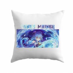 Подушка Ganyu mainer