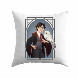 Подушка Гарри - PrintSalon
