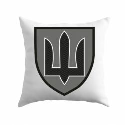 Подушка Генеральный штаб Украины - PrintSalon