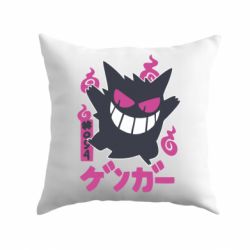 Подушка Gengar-PrintSalon Подушка Gengar