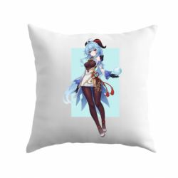 Подушка Геншин Імпакт Гань Юй - PrintSalon