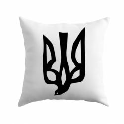 Подушка Герб миру - PrintSalon