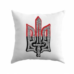 Подушка Герб Украина