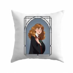 Подушка Гермиона - PrintSalon