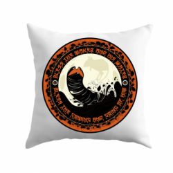 Подушка Giant Creatures - PrintSalon