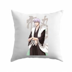 Подушка Гин Ичимару - PrintSalon