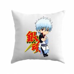 Подушка Гинтама Мальчик - PrintSalon