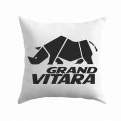Подушка Grand Vitara rhino - PrintSalon