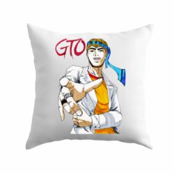 Подушка GTO Art-PrintSalon Подушка GTO Art
