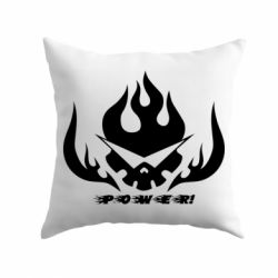 Подушка Gurren power! - PrintSalon