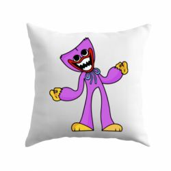 Подушка Хаггі Ваггі Рожевий - PrintSalon