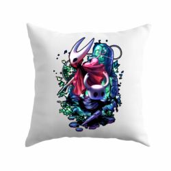 Подушка Hollow Knight Art - PrintSalon