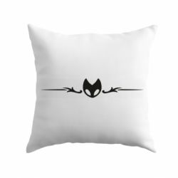 Подушка Hollow Knight  frame - PrintSalon