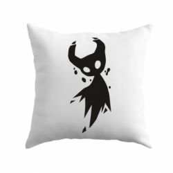 Подушка Hollow Knight ghost - PrintSalon