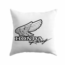 Подушка Honda Racing art - PrintSalon