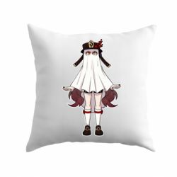 Подушка Hu Tao best skin