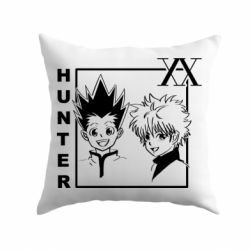 Подушка Hunter x Hunter XX-PrintSalon Подушка Hunter x Hunter XX