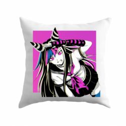 Подушка Ибуки Миода глитч - PrintSalon