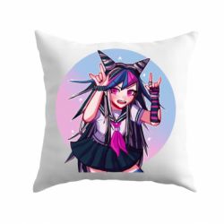 Подушка Ibuki Mioda - PrintSalon