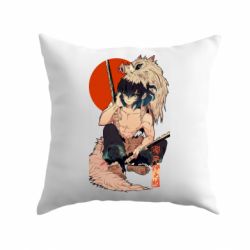 Подушка Иноске - PrintSalon