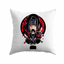 Подушка Itachi Uchiha Naruto - PrintSalon