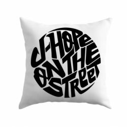 Подушка J-HOPE - PrintSalon