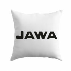 Подушка JAWA - PrintSalon