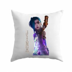 Подушка Jinx Arcane-PrintSalon Подушка Jinx Arcane