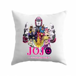 Подушка JoJo Golden Wind