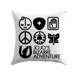 Подушка JoJo Symbols