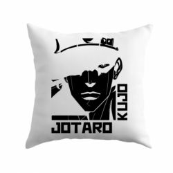 Подушка Jotaro Kujo - PrintSalon