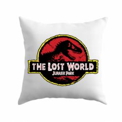 Подушка Jurassic Park - PrintSalon