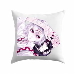 Подушка Juuzou Suzuya - PrintSalon