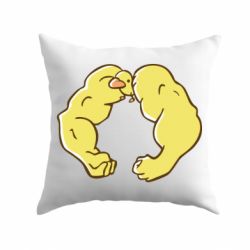 Подушка Кач - PrintSalon