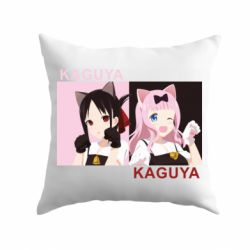 Подушка Kaguya girls - PrintSalon