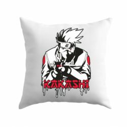 Подушка Kakashi - PrintSalon