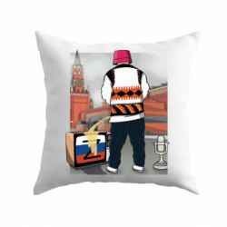 Подушка Калуш и рашка