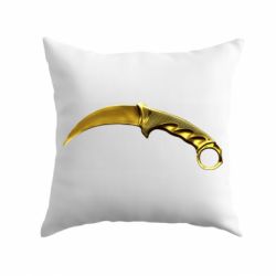 Подушка Karambit Gold Standoff 2