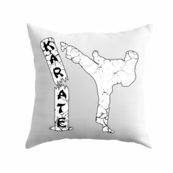 Подушка Каратэ удар