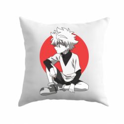Подушка Killua-PrintSalon Подушка Killua