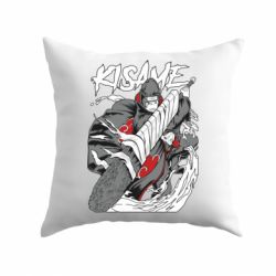 Подушка Kisame Hoshigaki Art - PrintSalon