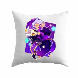 Подушка Коллекционер с королем - PrintSalon