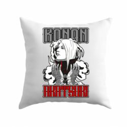 Подушка Konan Akatsuki - PrintSalon